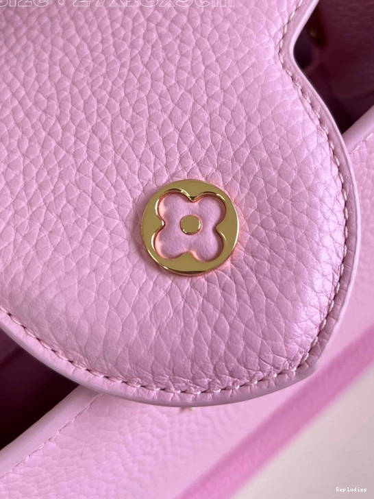 Repzbay LOUIS VUITTON CAPUCINES BB-27*18*9CM 0715